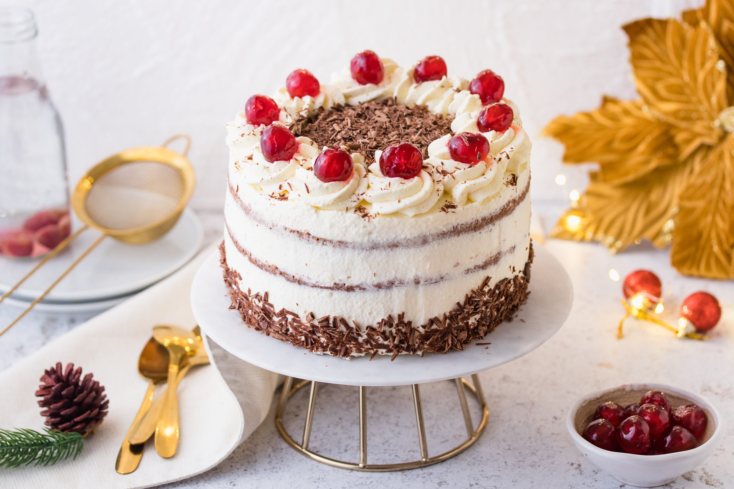 Švarcvald torta – klasika za blagdanski stol