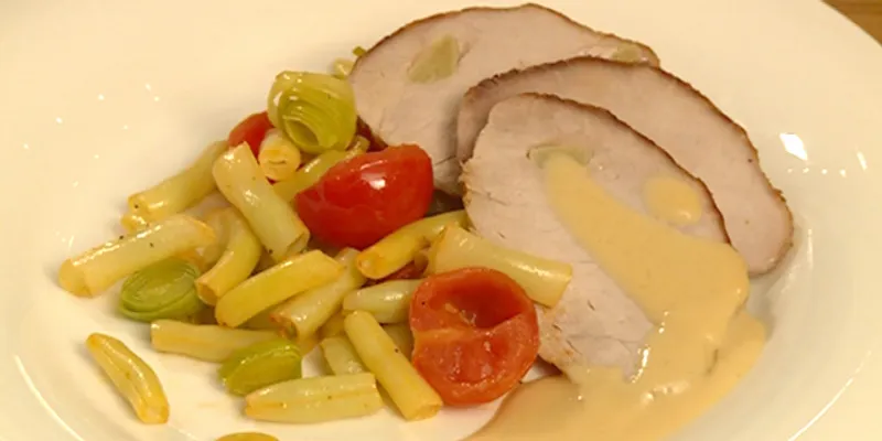 Uskršnji kare s majčinom dušicom