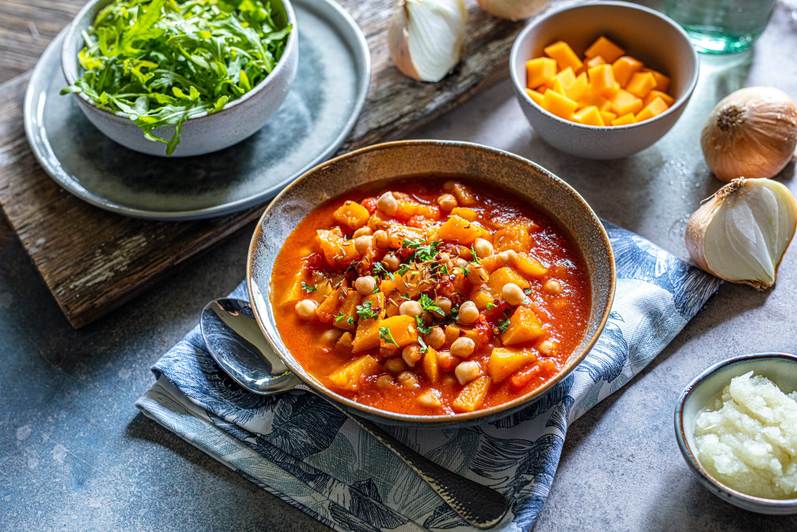 Varivo od muškatne bundeve