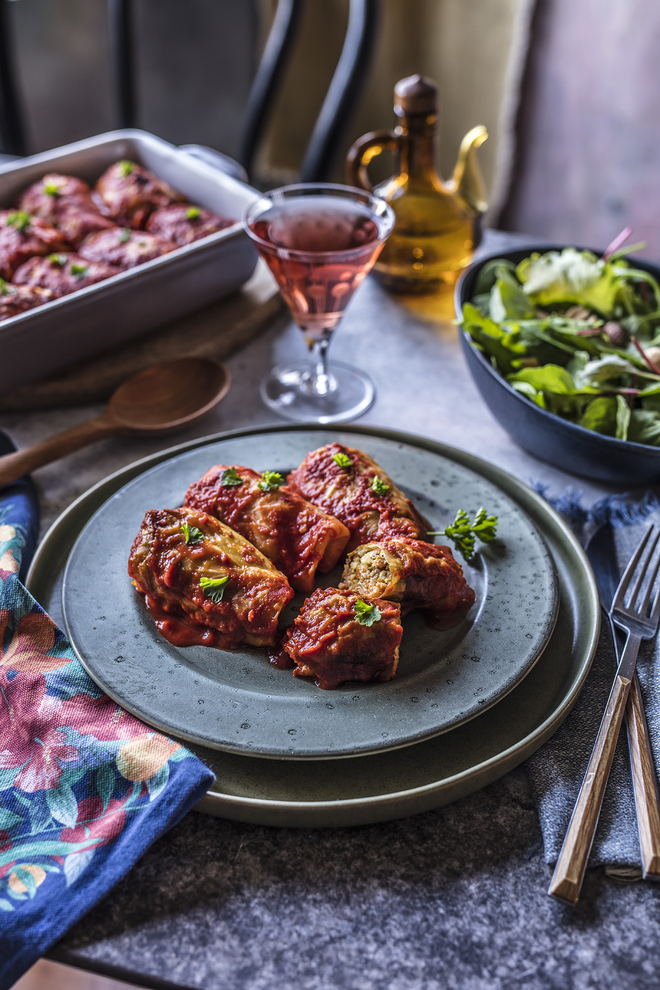 Vegetarijanske sarme