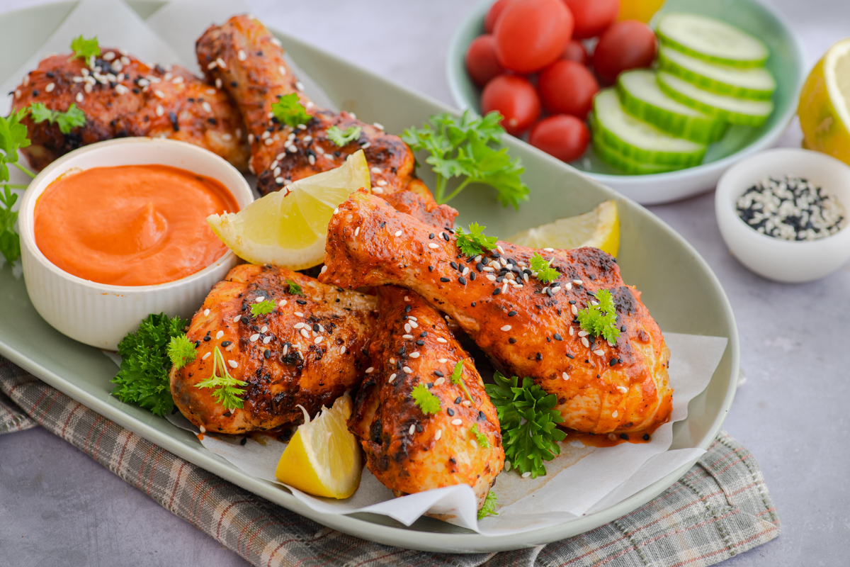 ZIK ZAK piletina s roštilja