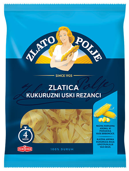 Tjestenina Zlatica 45
