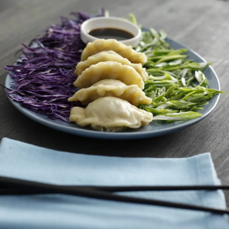 Zabavni kineski ravioli