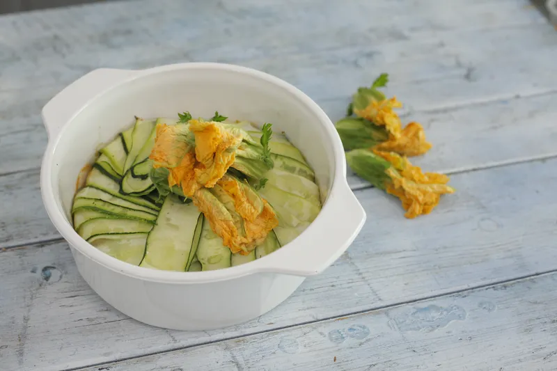 Zapečeni makaroni u tikvicama