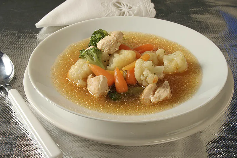 Juha s Kraljevskim mixom