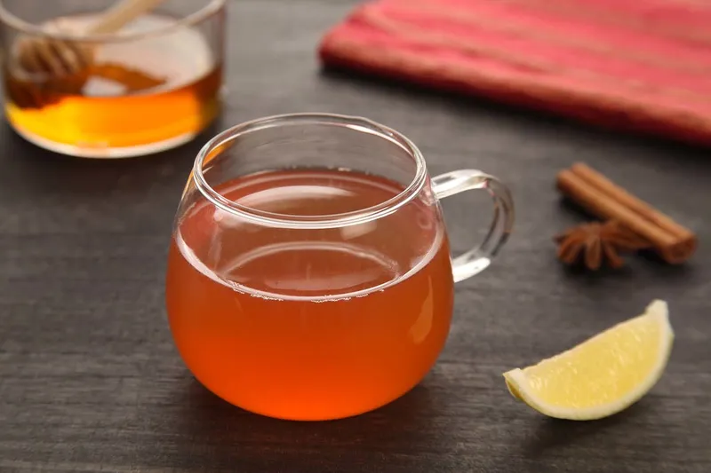 Zimska hot toddy čarolija