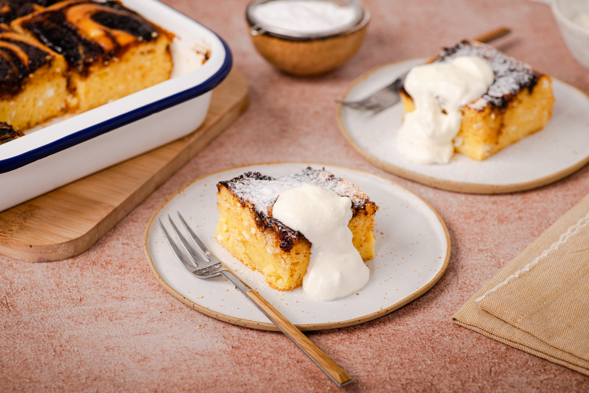 Zlevanka s pekmezom od šljiva