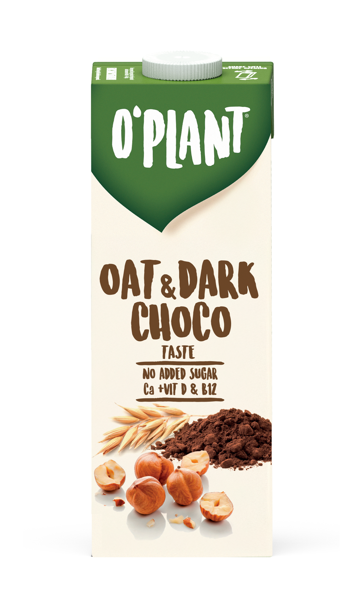 Zob s okusom čokolade biljni napitak