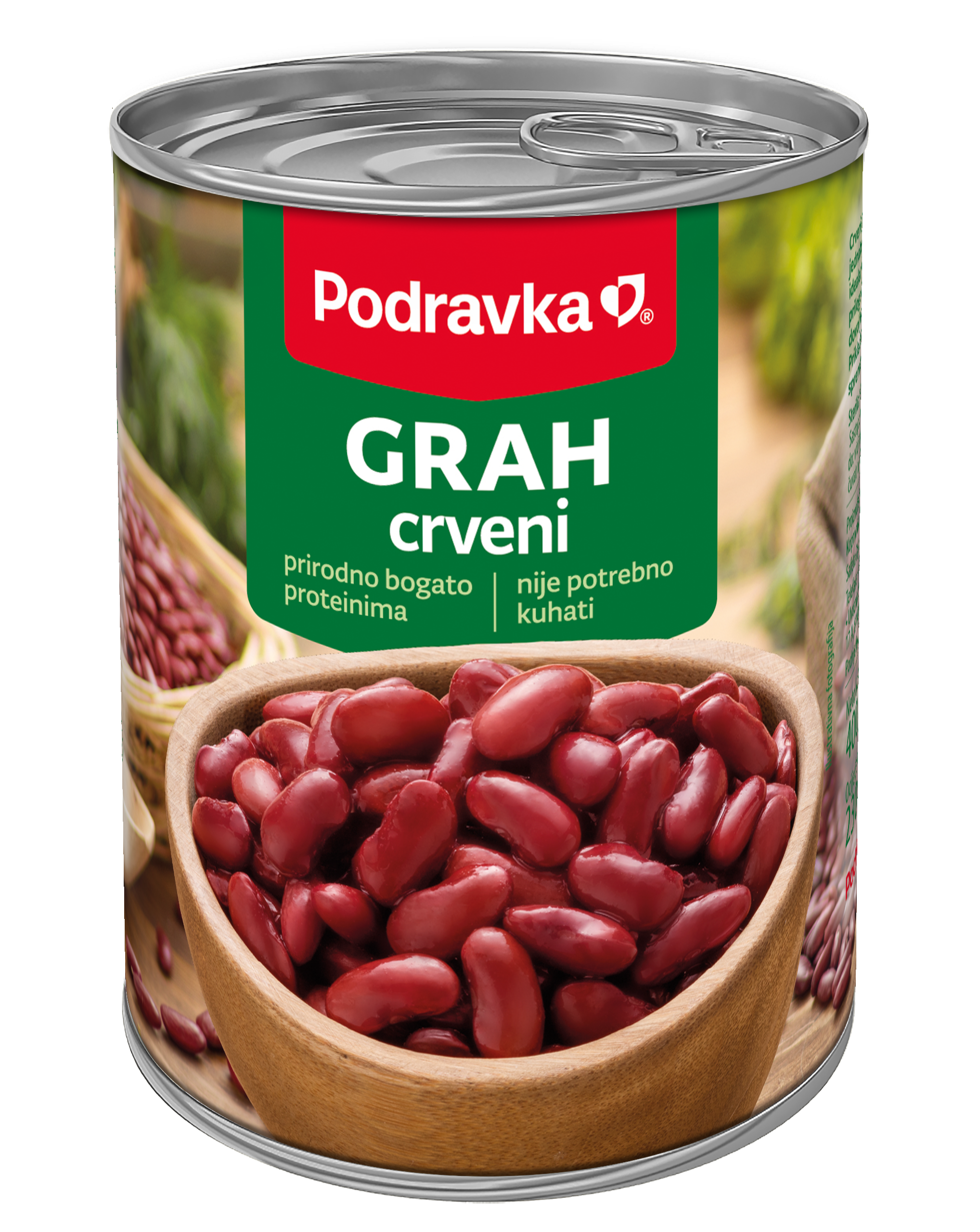 Grah crveni