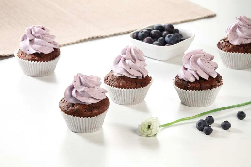 Street style muffins