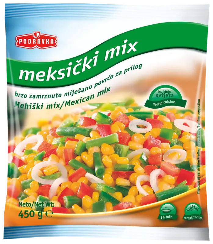 Meksički mix