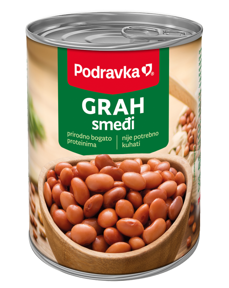 Grah smeđi