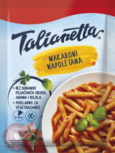 Makaroni Napoletana