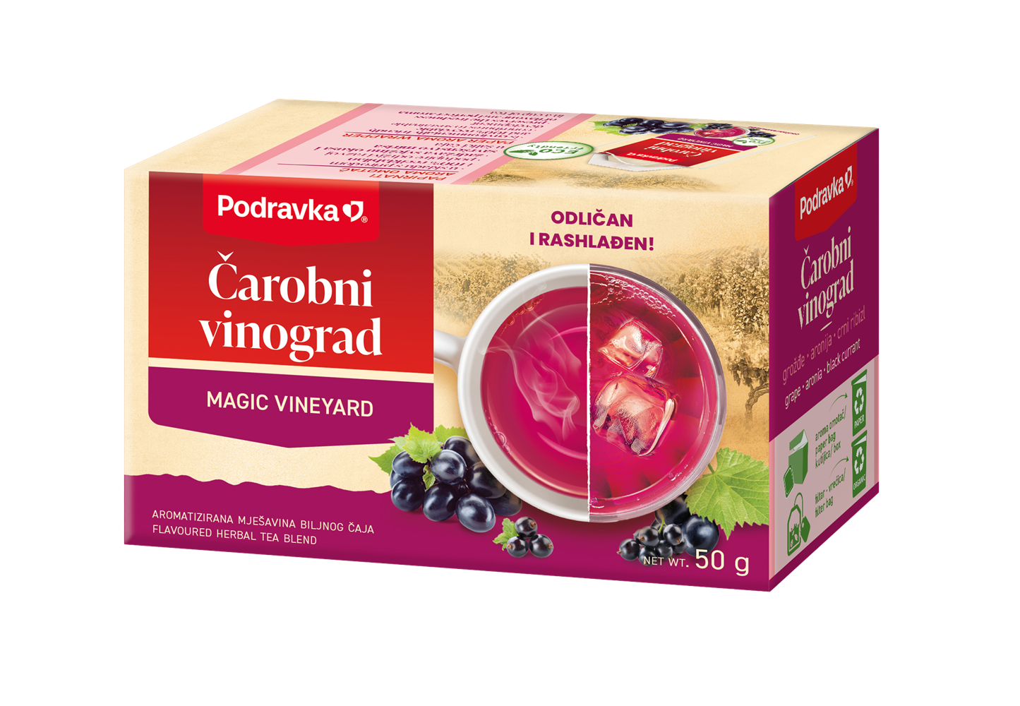 Čarobni vinograd