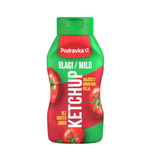 Ketchup – blagi