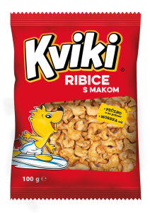 Kviki ribice