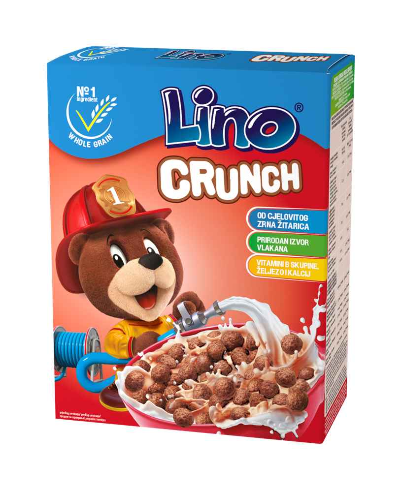 Lino Crunch