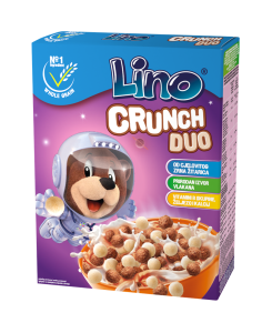 Lino Crunch duo