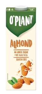 Badem biljni napitak