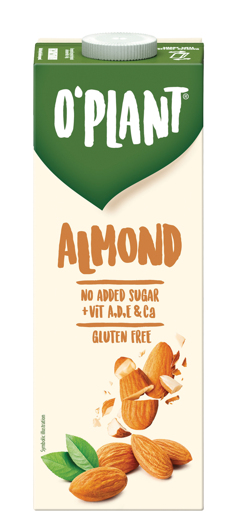 Badem biljni napitak