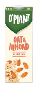 Zob i badem biljni napitak