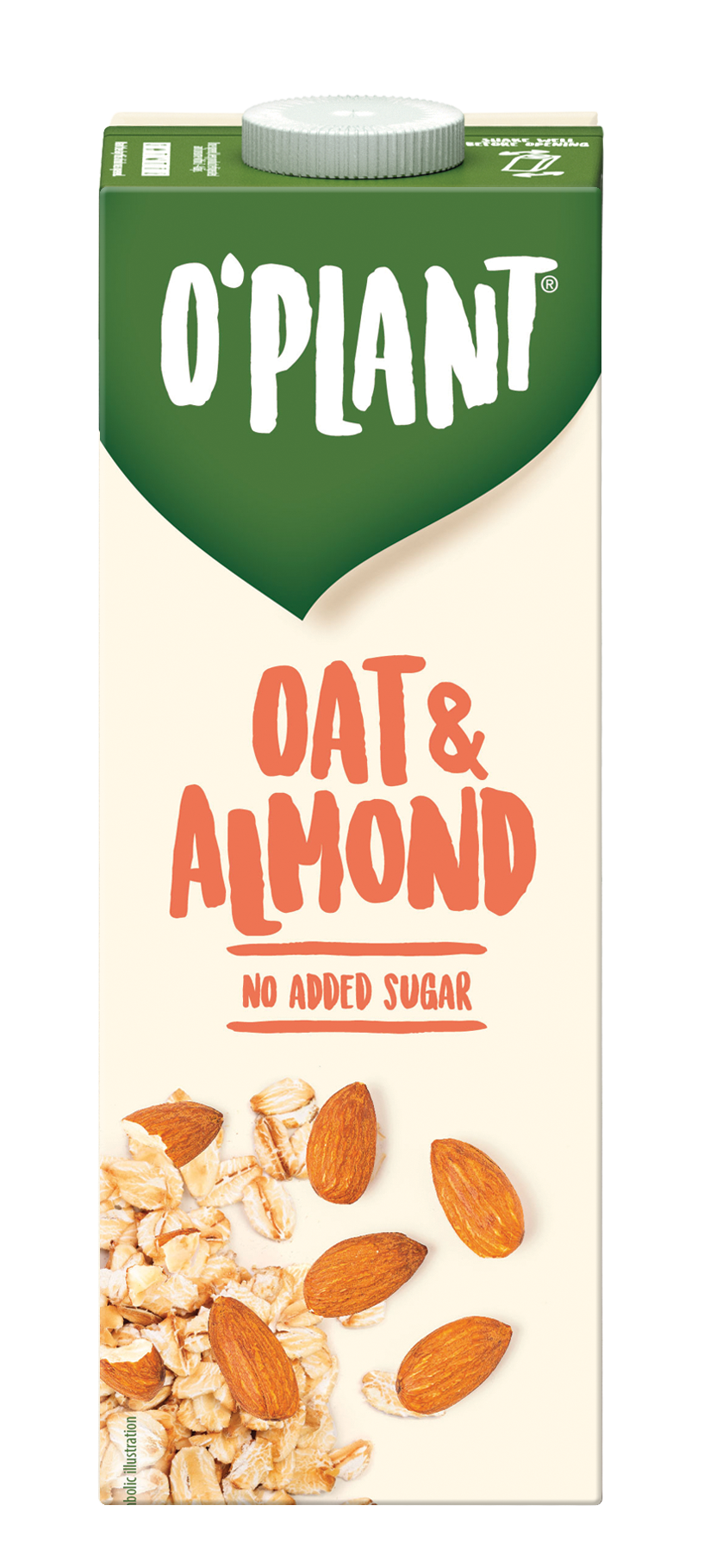 Zob i badem biljni napitak