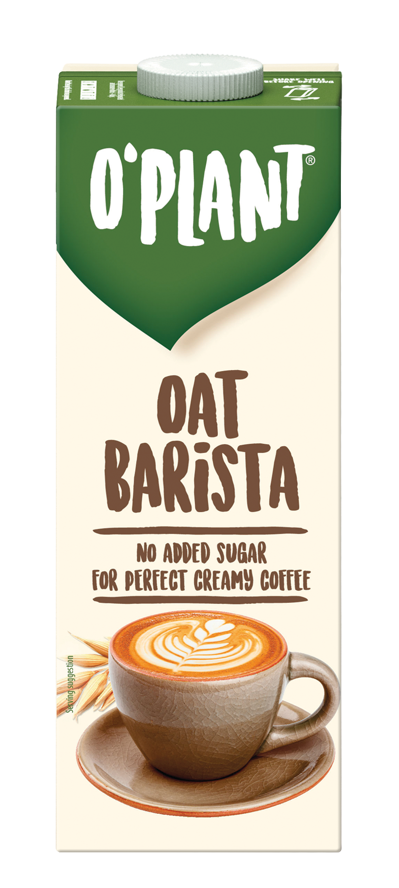 Zob Barista biljni napitak