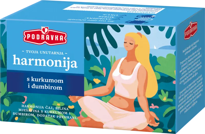 Harmonija