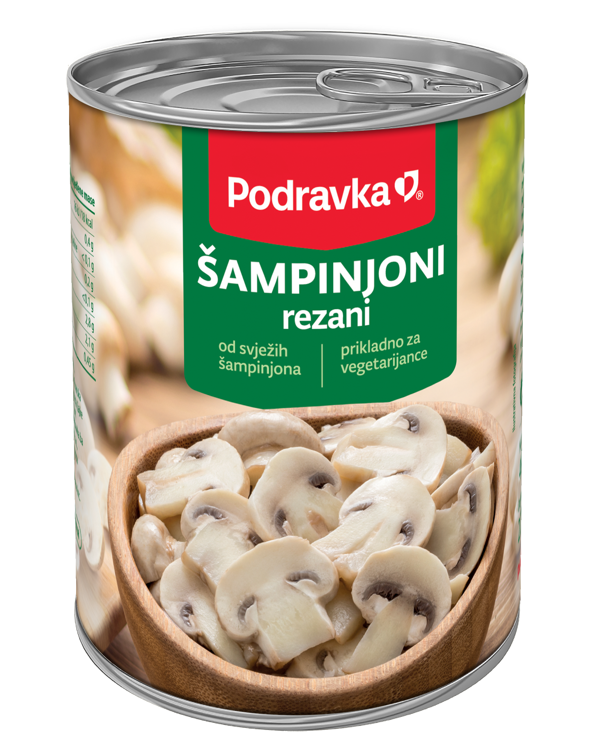 Šampinjoni