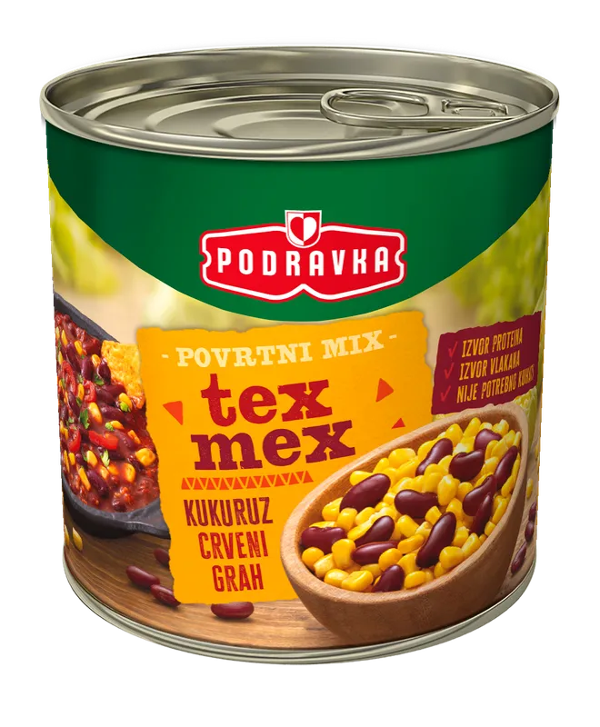 Private: Tex-Mex mix