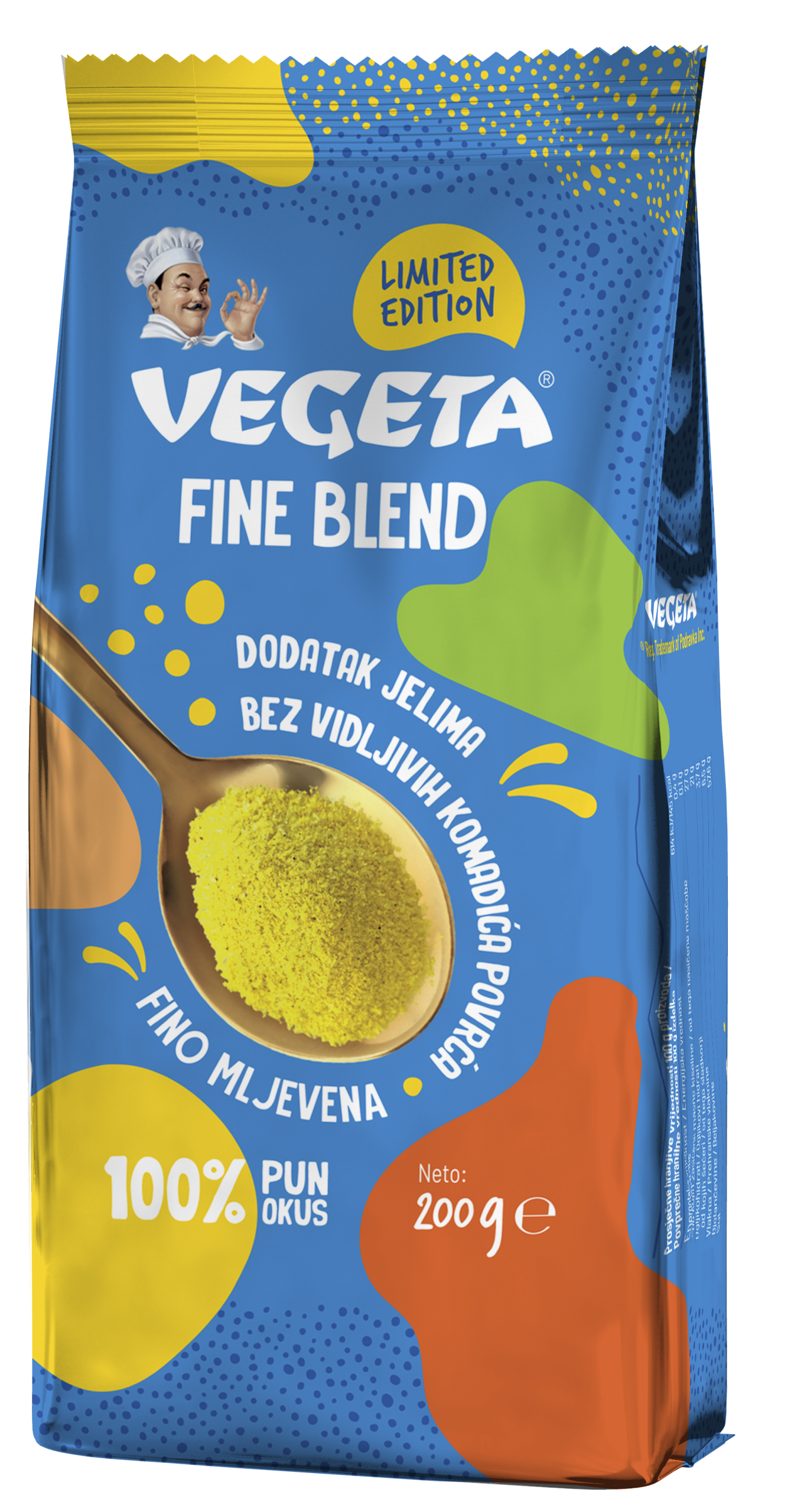 Vegeta Fine blend