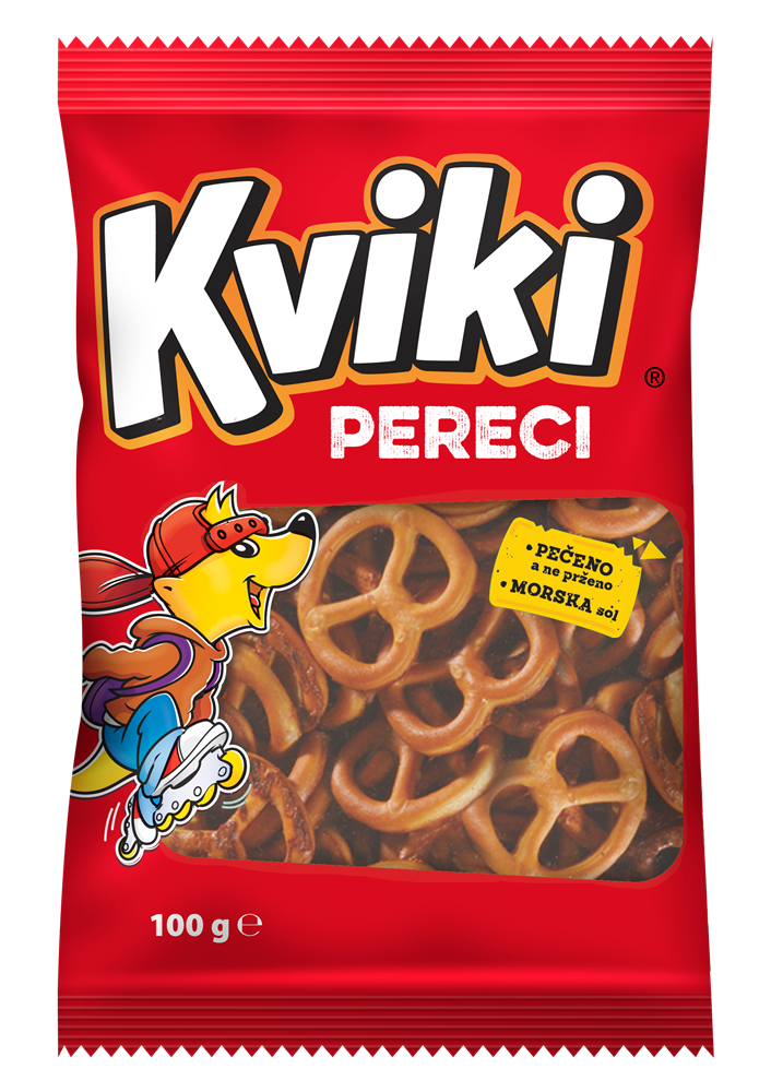 Kviki pereci