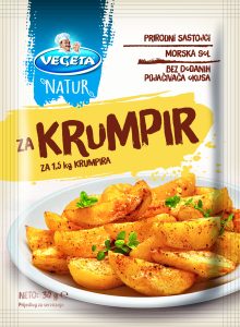 Vegeta Natur za krumpir