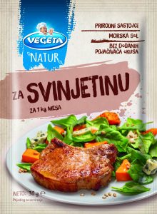 Vegeta Natur za svinjetinu
