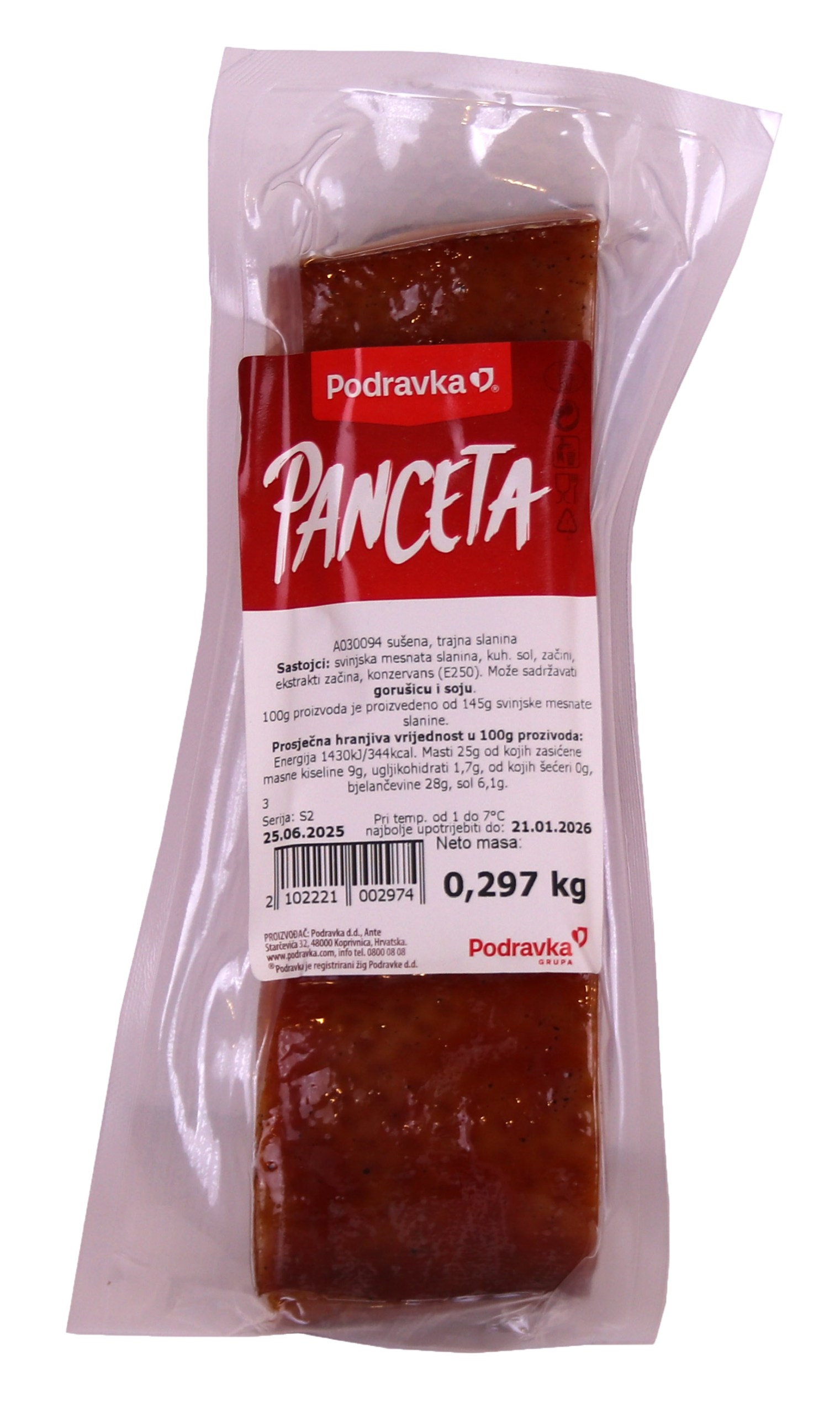 Panceta