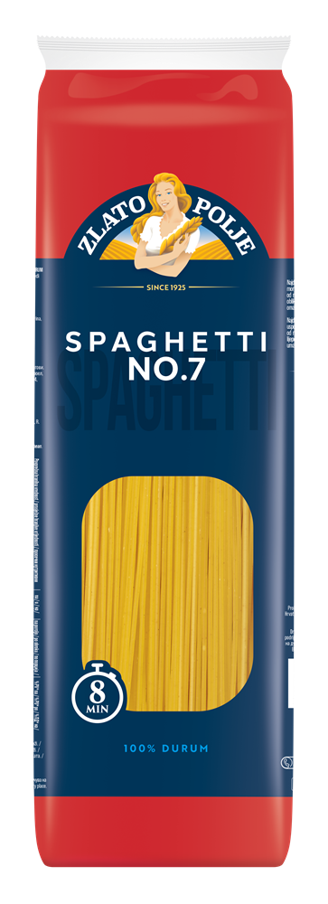 Špageti durum