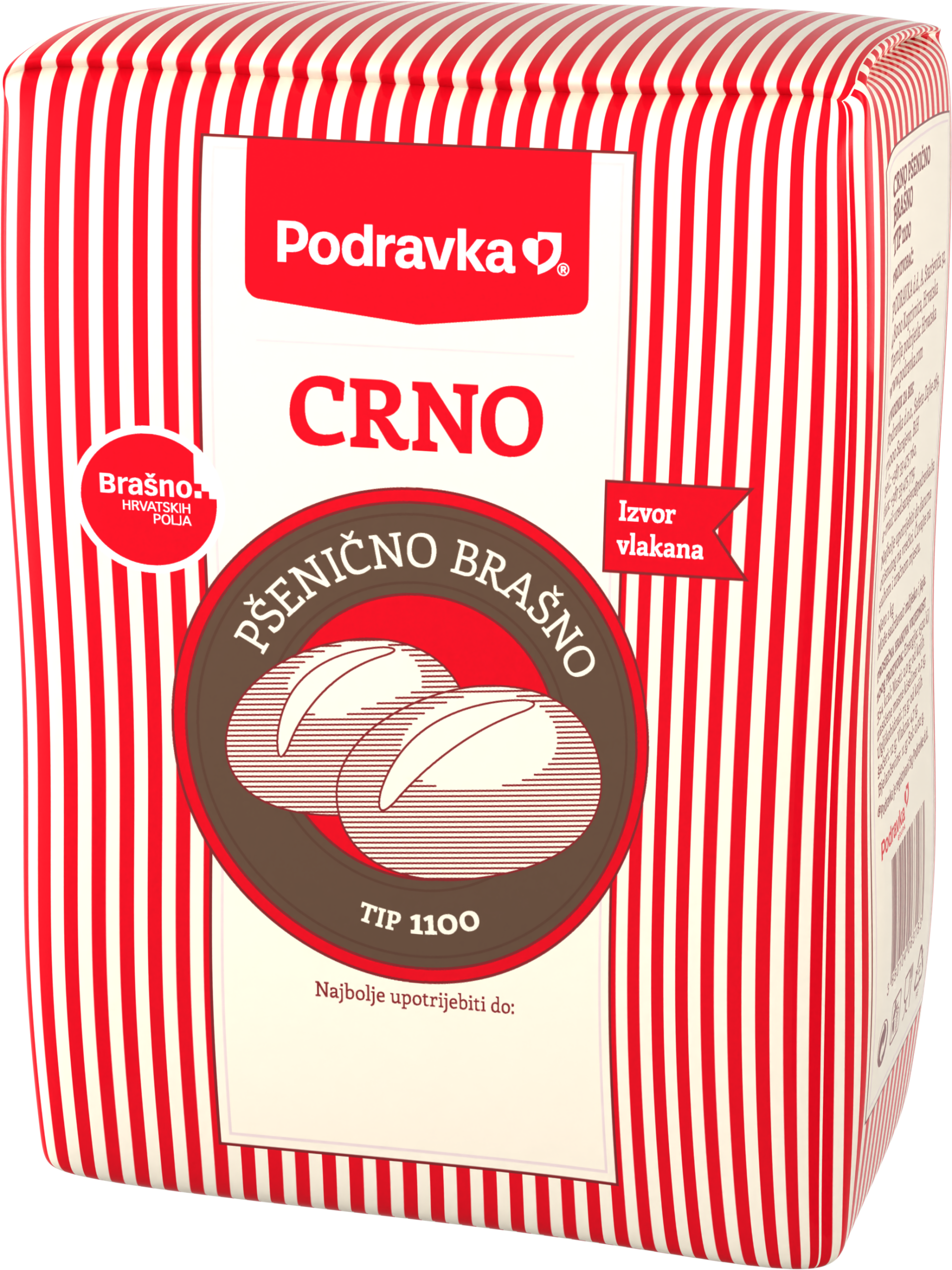 Crno brašno (TIP 1100)