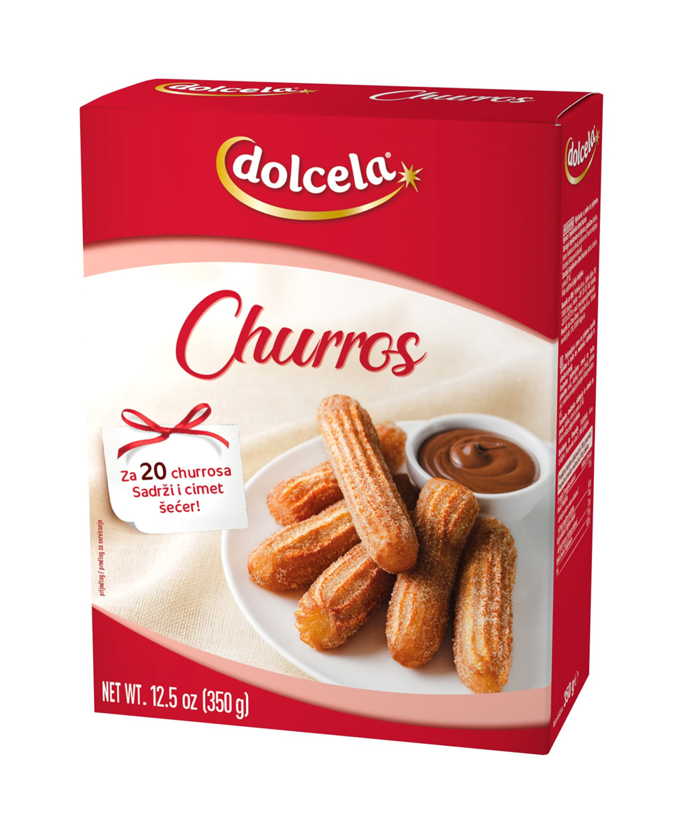 Dolcela Churros