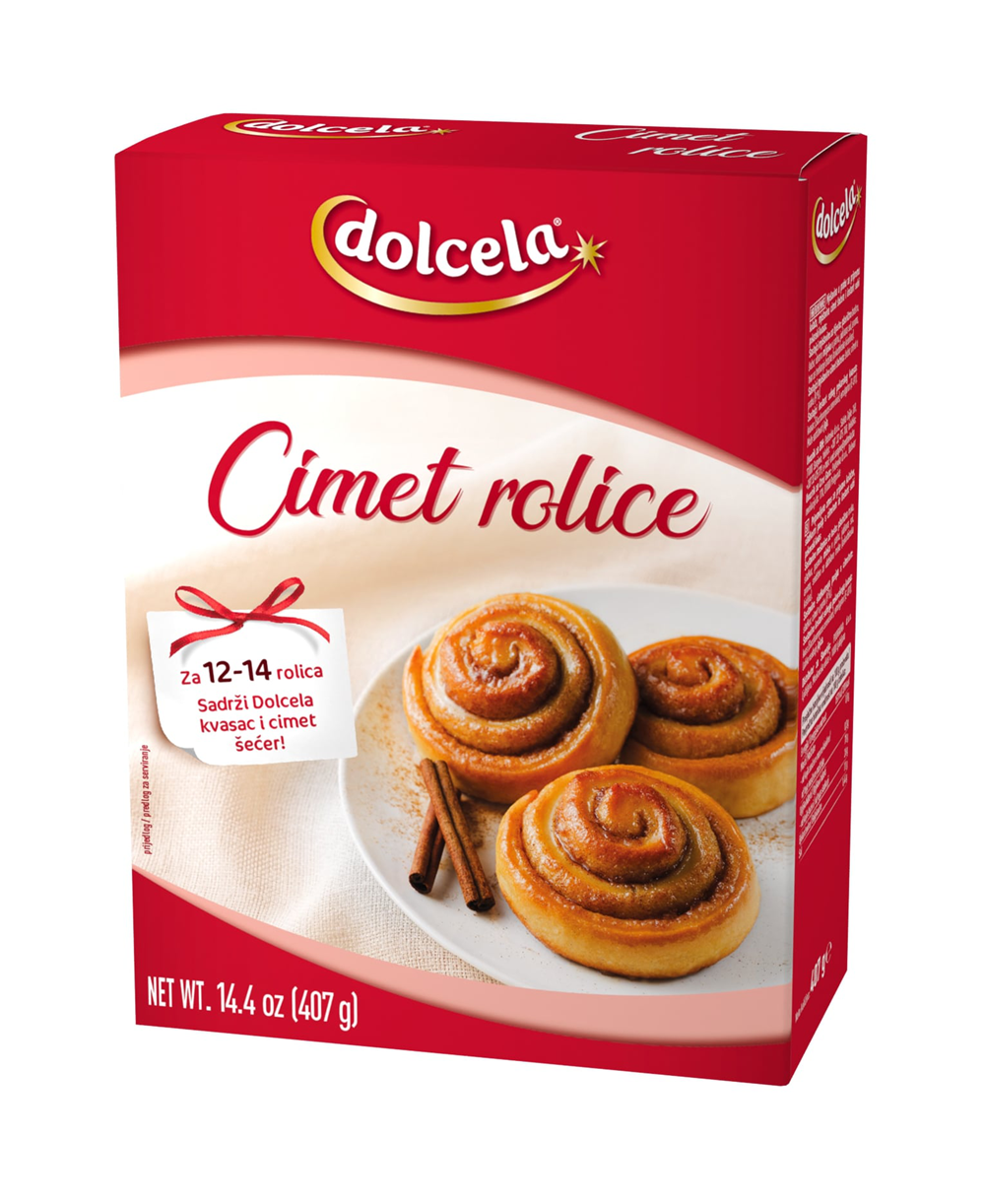 Dolcela Cimet rolice