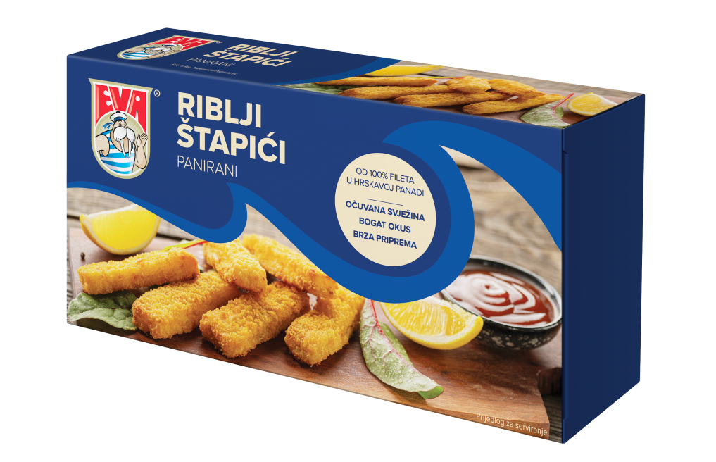 Panirani riblji štapići