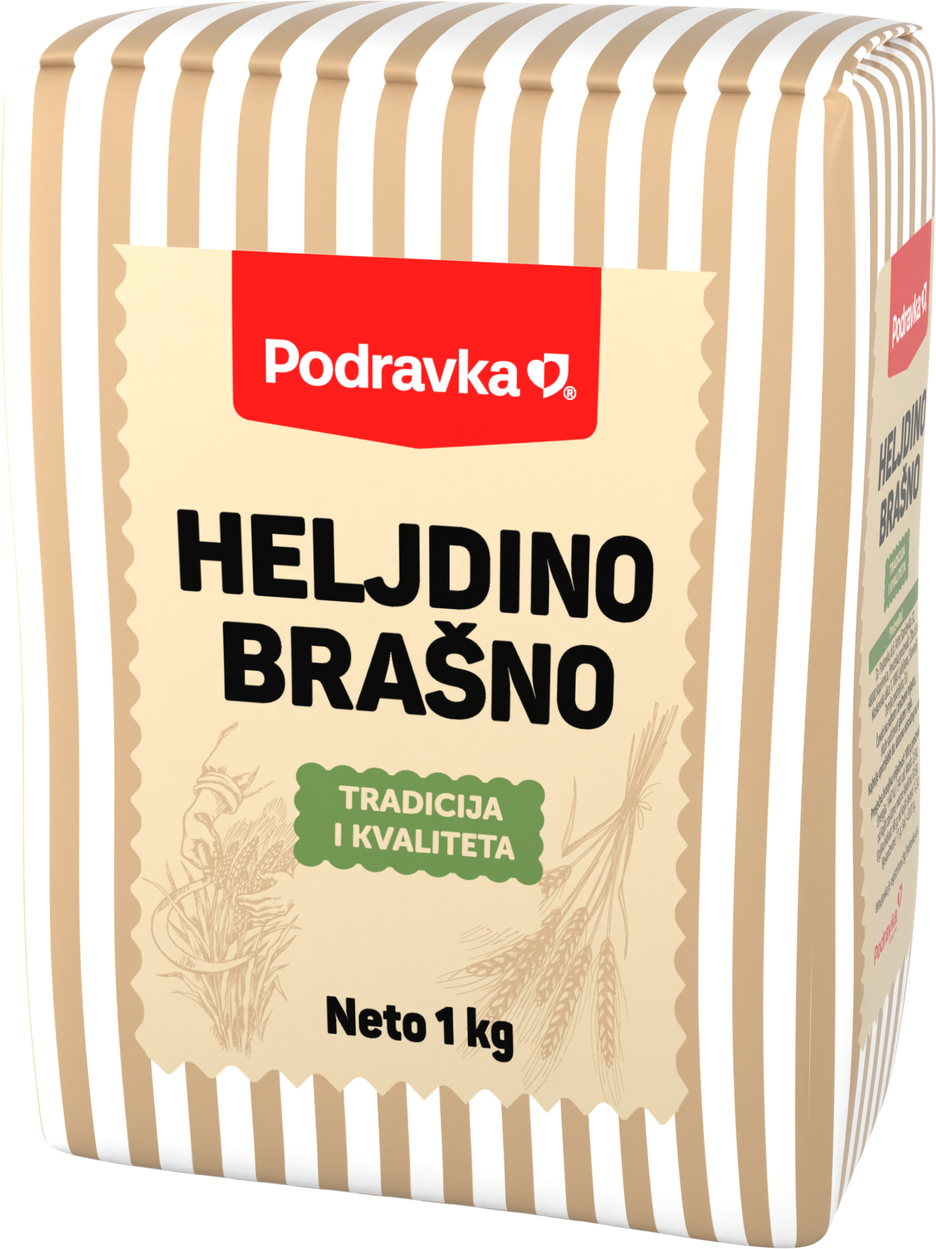 Heljdino brašno