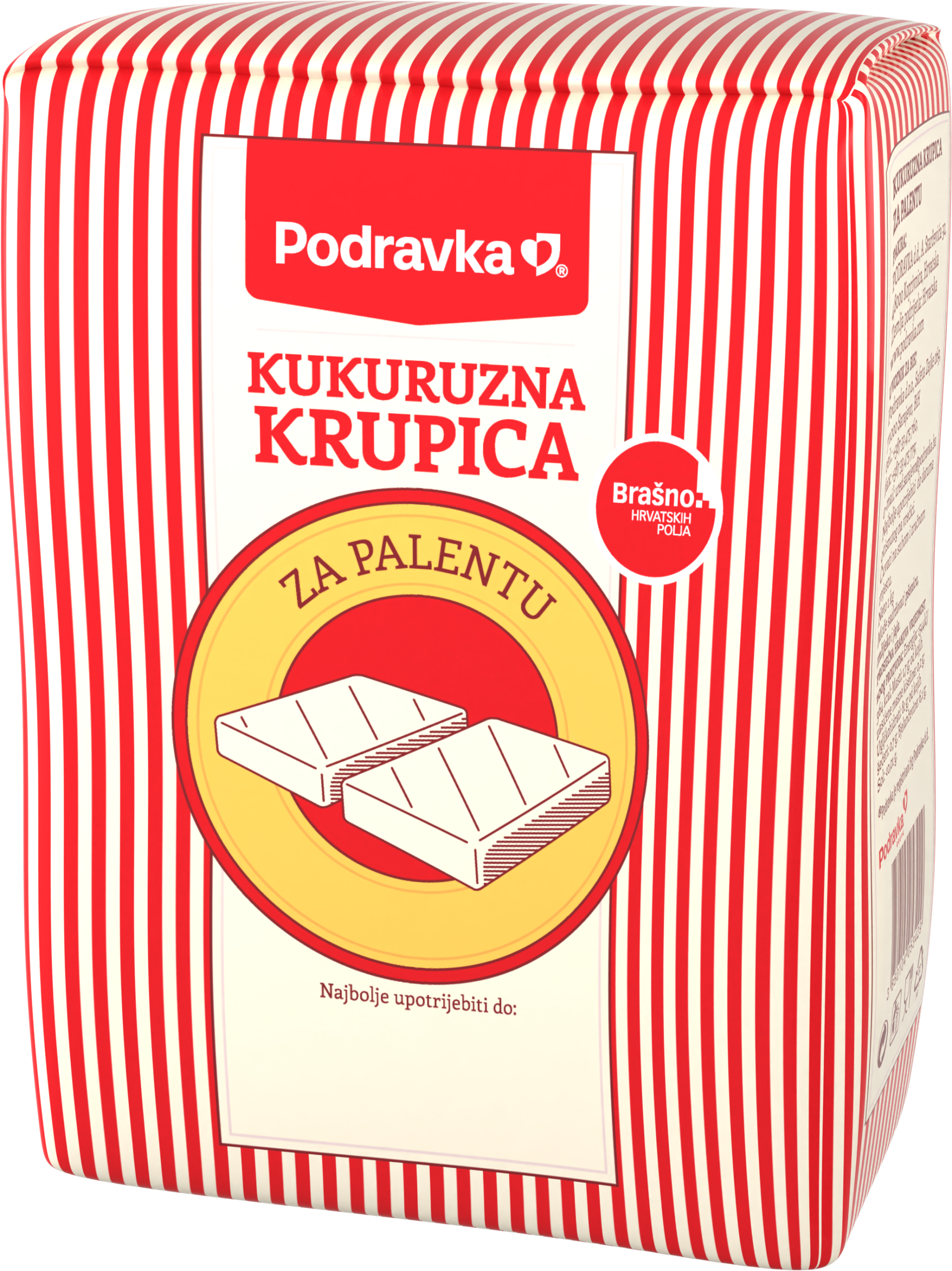 Kukuruzna krupica