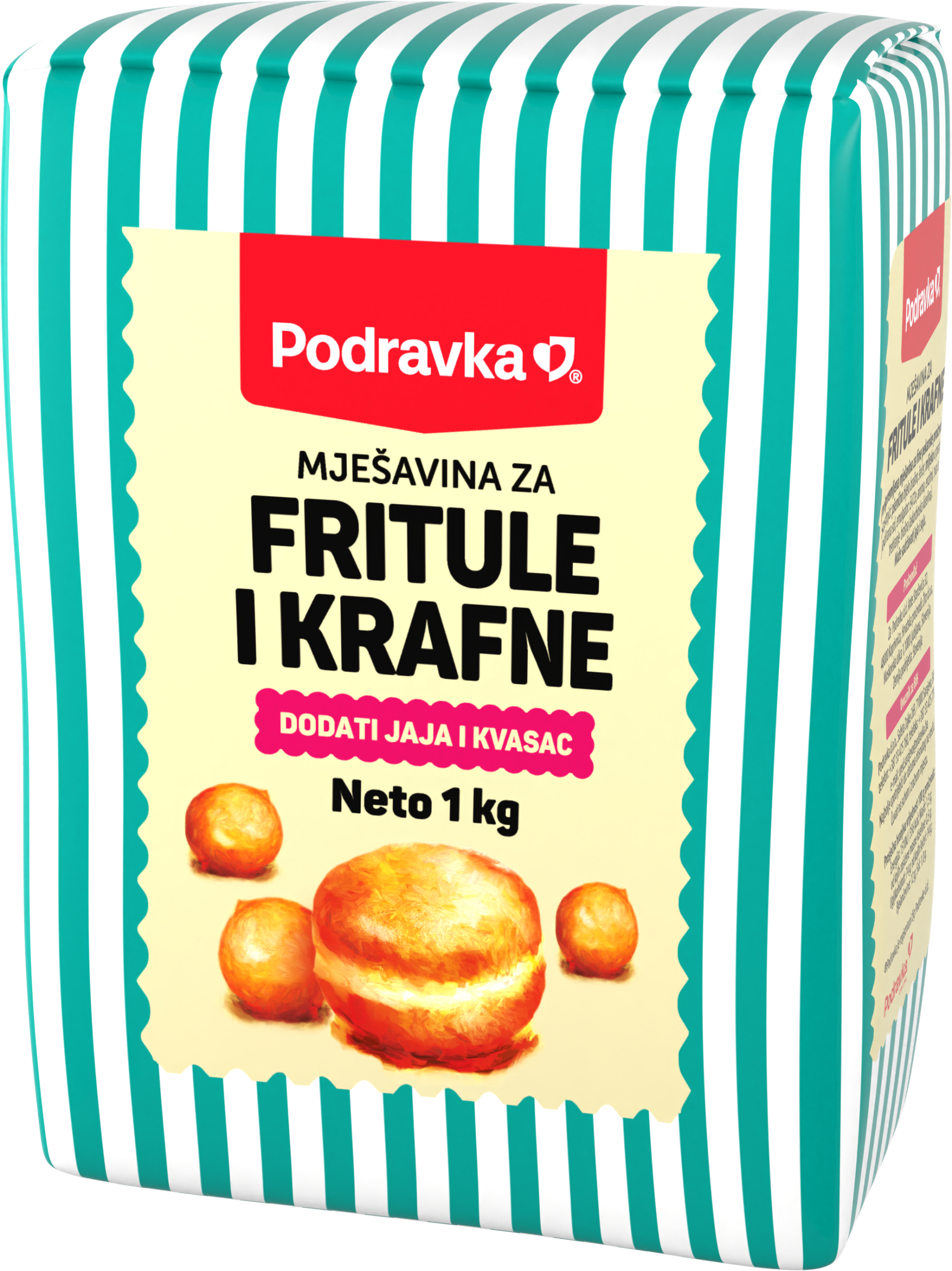 Mješavina za fritule i krafne