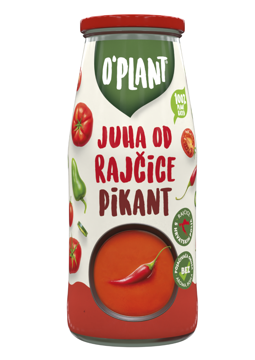 Juha od rajčice pikant