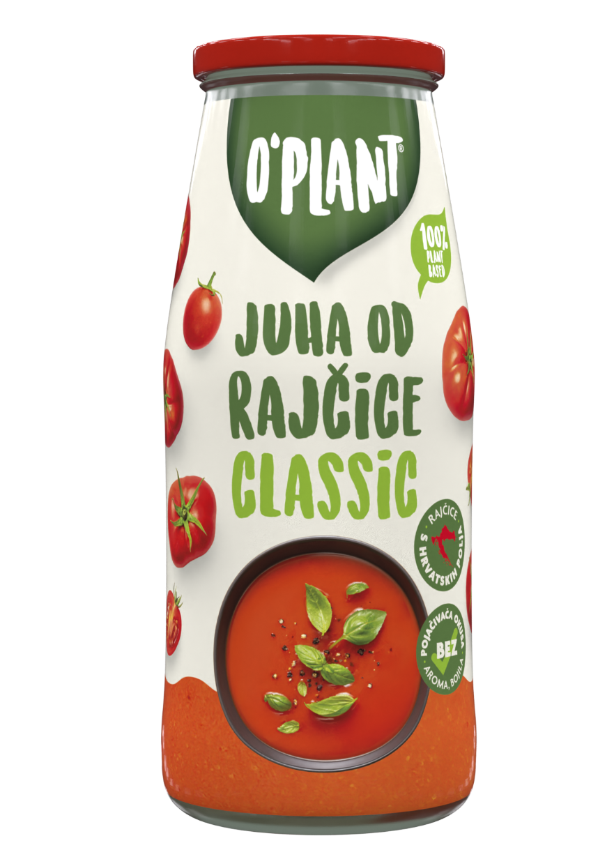 Juha od rajčice classic
