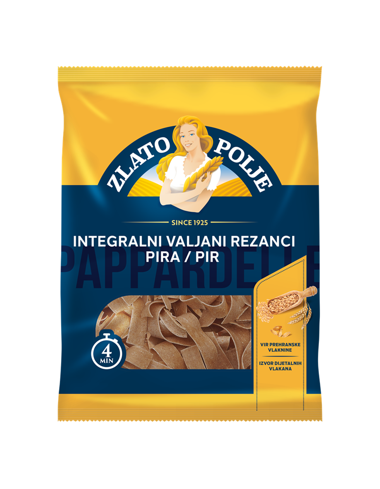 Rezanci od pira integralni