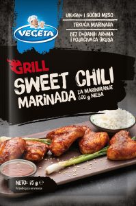 Vegeta Grill sweet chili marinada