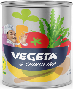 Vegeta & Spirulina