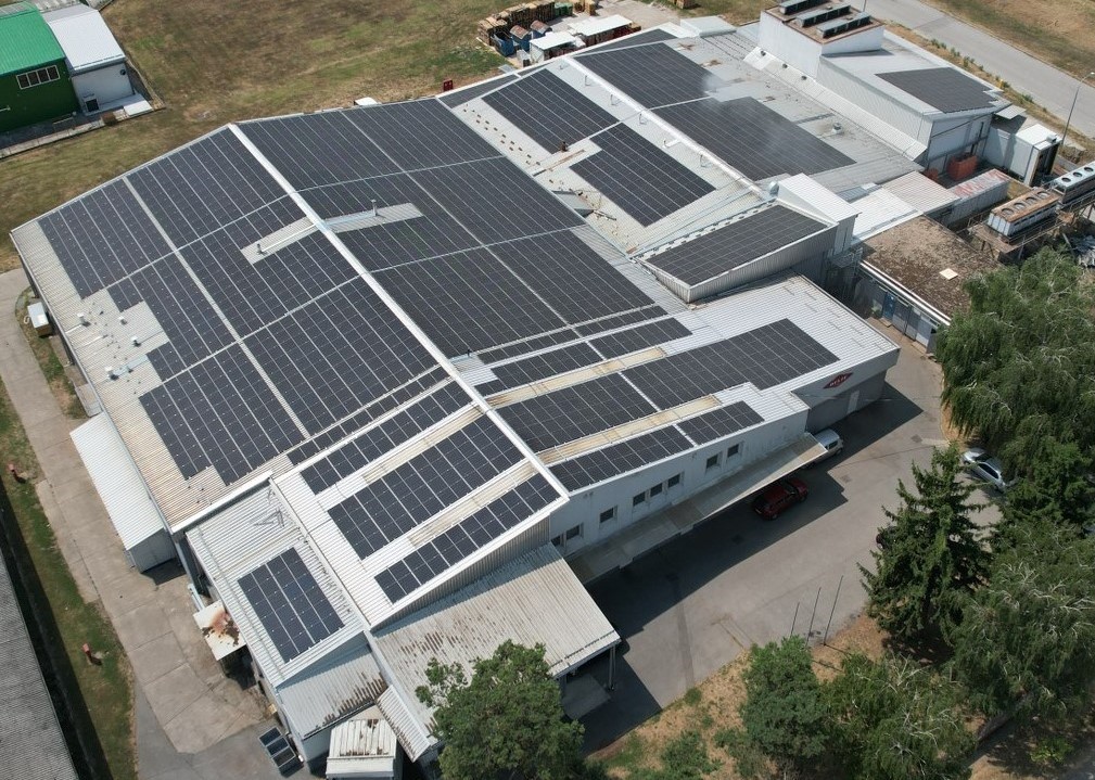 Podravka Agri pustila u rad tri nove sunčane elektrane