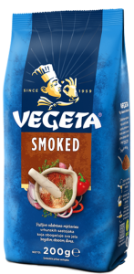 Vegeta smoked
